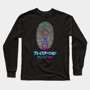 Gamer DNA Long Sleeve T-Shirt